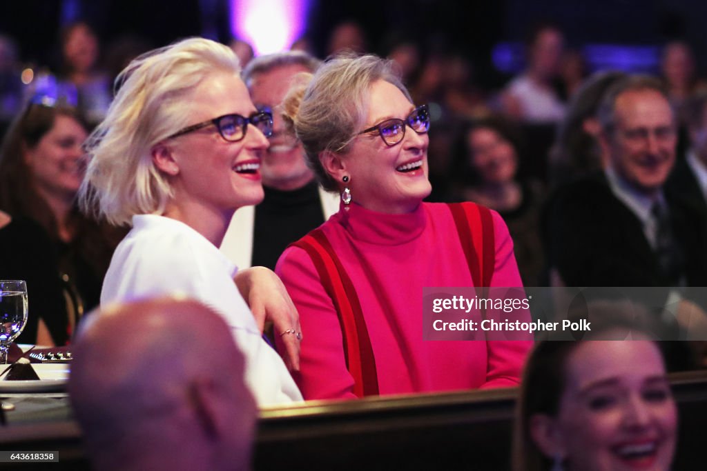 19th CDGA (Costume Designers Guild Awards) - Show And Audience
