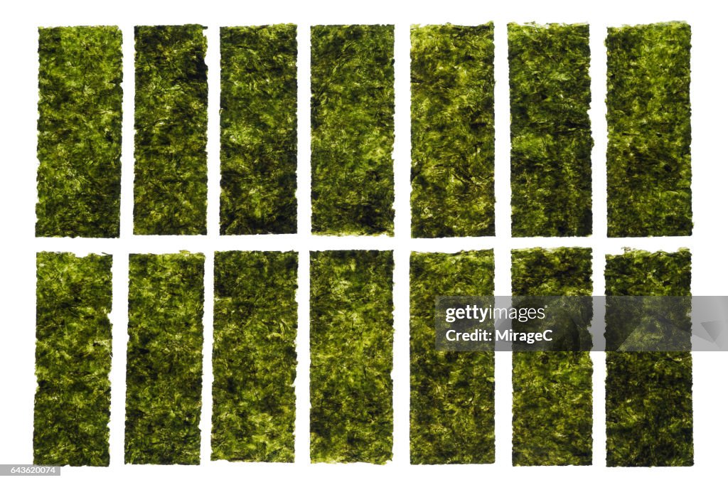 Nori Seaweed Sheets