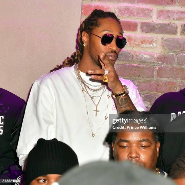 Rich Future Rapper The Rich Famous All Star Weekend Grand Finale Photos and Premium High ...