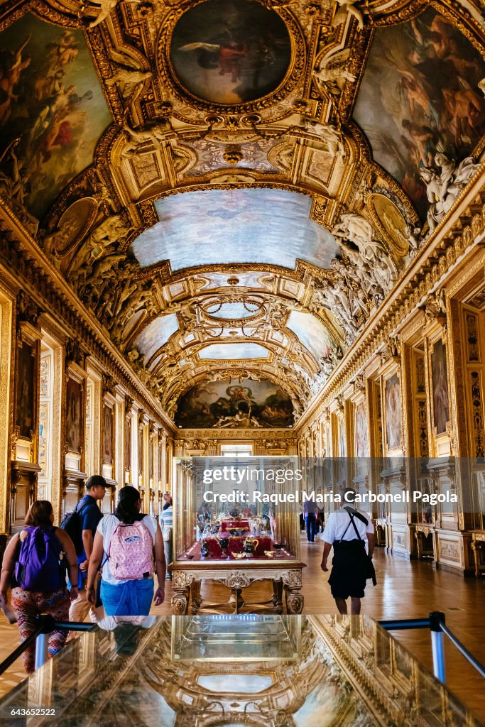 Interior view of museum. News Photo - Getty Images