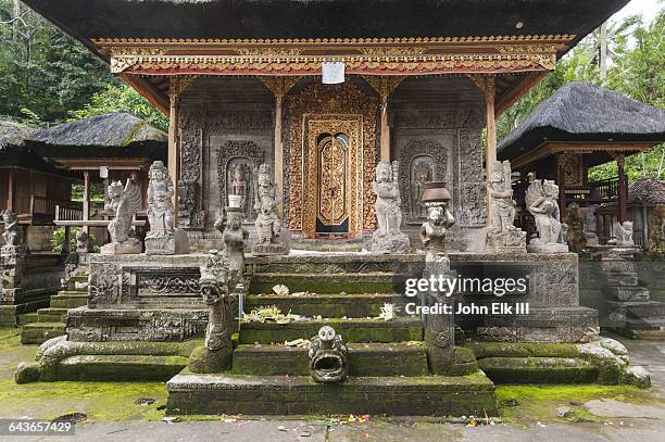 pura kehen temple - bangli stock pictures, royalty-free photos & images