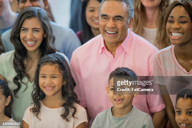 family reunion - filipino family reunion stock pictures, royalty-free photos & images
