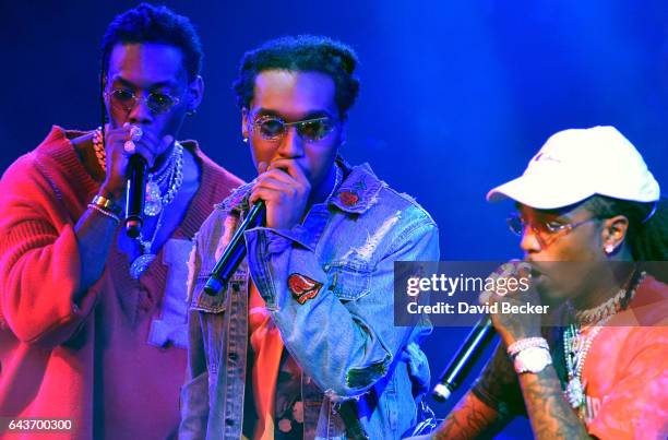 Club Celebration Rapper 469 Rappers Takeoff Stock Photos, High-Res Pictures, and Images - Getty ...