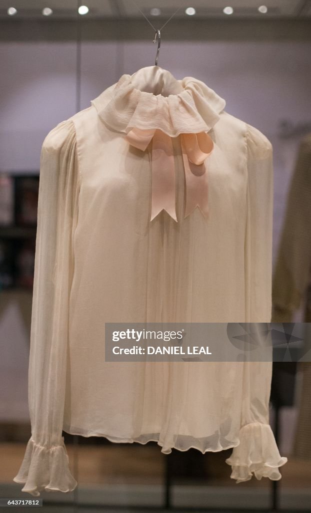 BRITAIN-ROYALS-FASHION