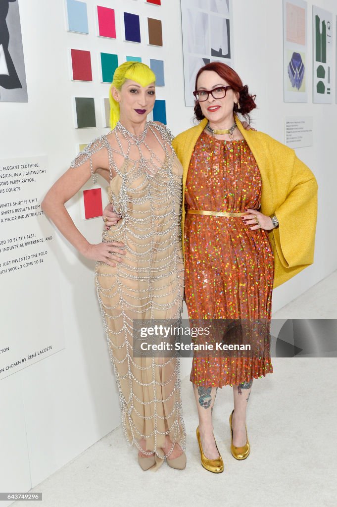 19th CDGA (Costume Designers Guild Awards) - Cocktail Reception