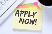 Apply now jobs, job working recruitment employees business desk