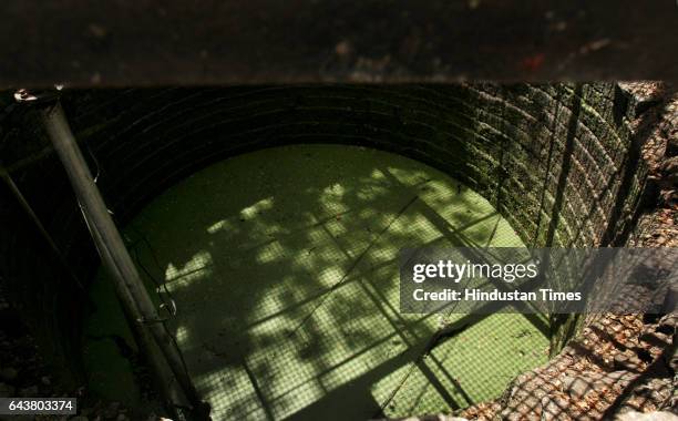 Bombay has a water recycling plant that helps treat waste water and make it suitable for non potable uses.