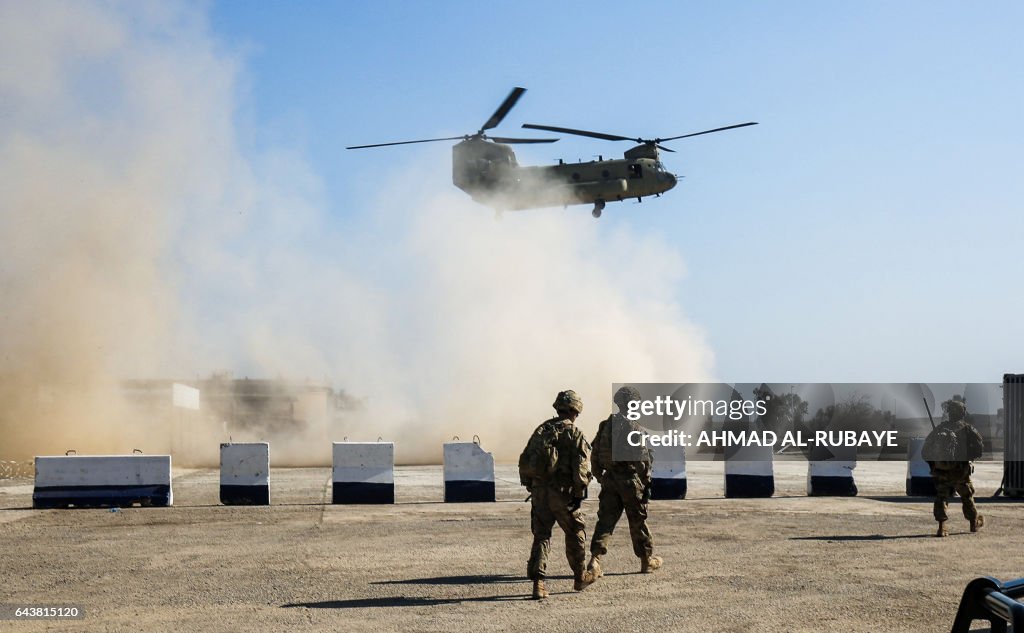 TOPSHOT-IRAQ-CONFLICT