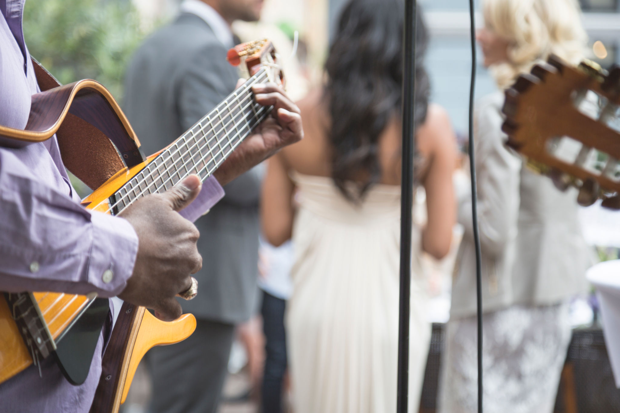 wedding entertainment
