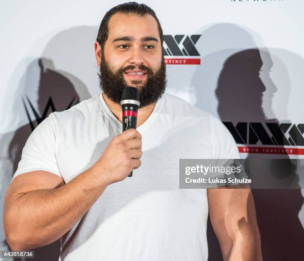 Christian Rusev 128 Rusev (Wrestler) Photos & High Res Pictures - Getty Images