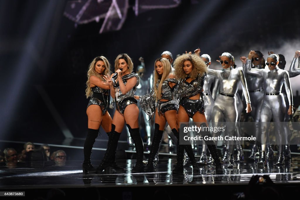 The BRIT Awards 2017 - Show