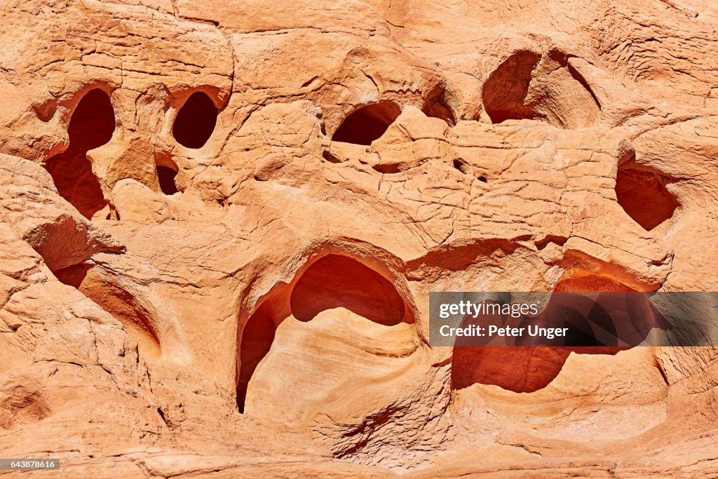 Valley of Fire State Park,Nevada,USA