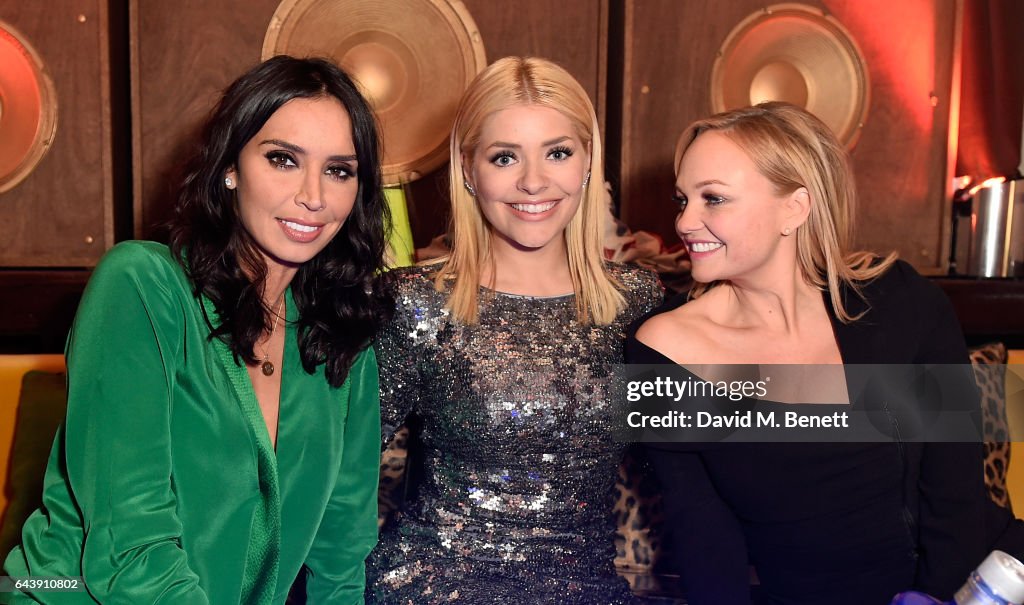 Warner Music & Ciroc Brit Awards After Party