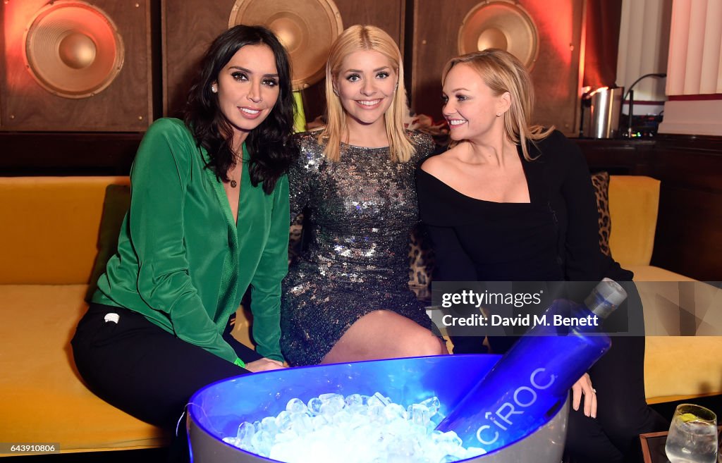 Warner Music & Ciroc Brit Awards After Party