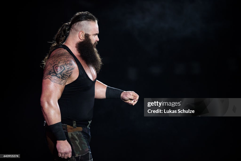 WWE Live 2017