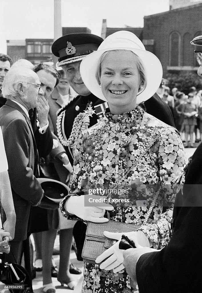 Katharine, Duchess of Kent