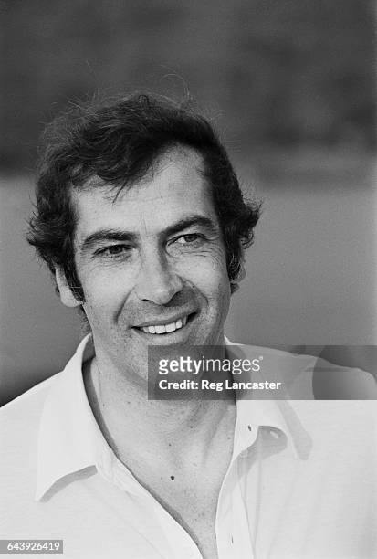 French film director and screenwriter Roger Vadim , 6th May 1971.