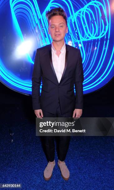 Conor Maynard attends The Warner Music & Ciroc Brit Awards After Party on February 22, 2017 in London, England.