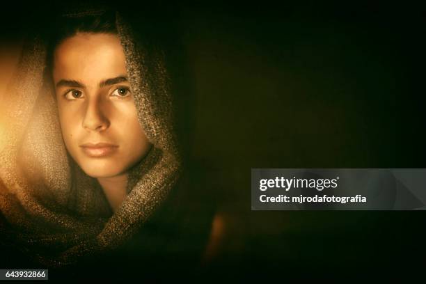 medieval monk - mjrodafotografia stock pictures, royalty-free photos & images