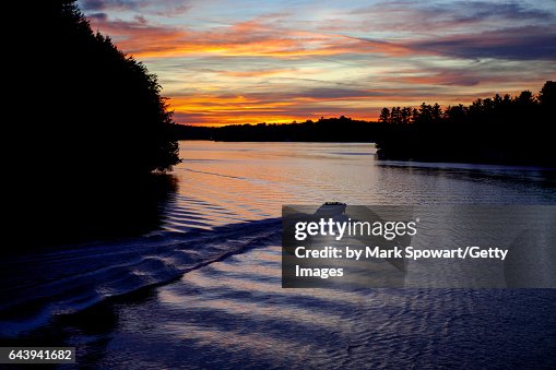 Lake Rosseau, Canada Lake Rosseau, Canada