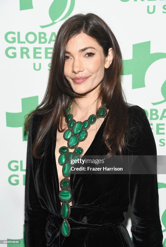 14th Annual Global Green Pre Oscar Party