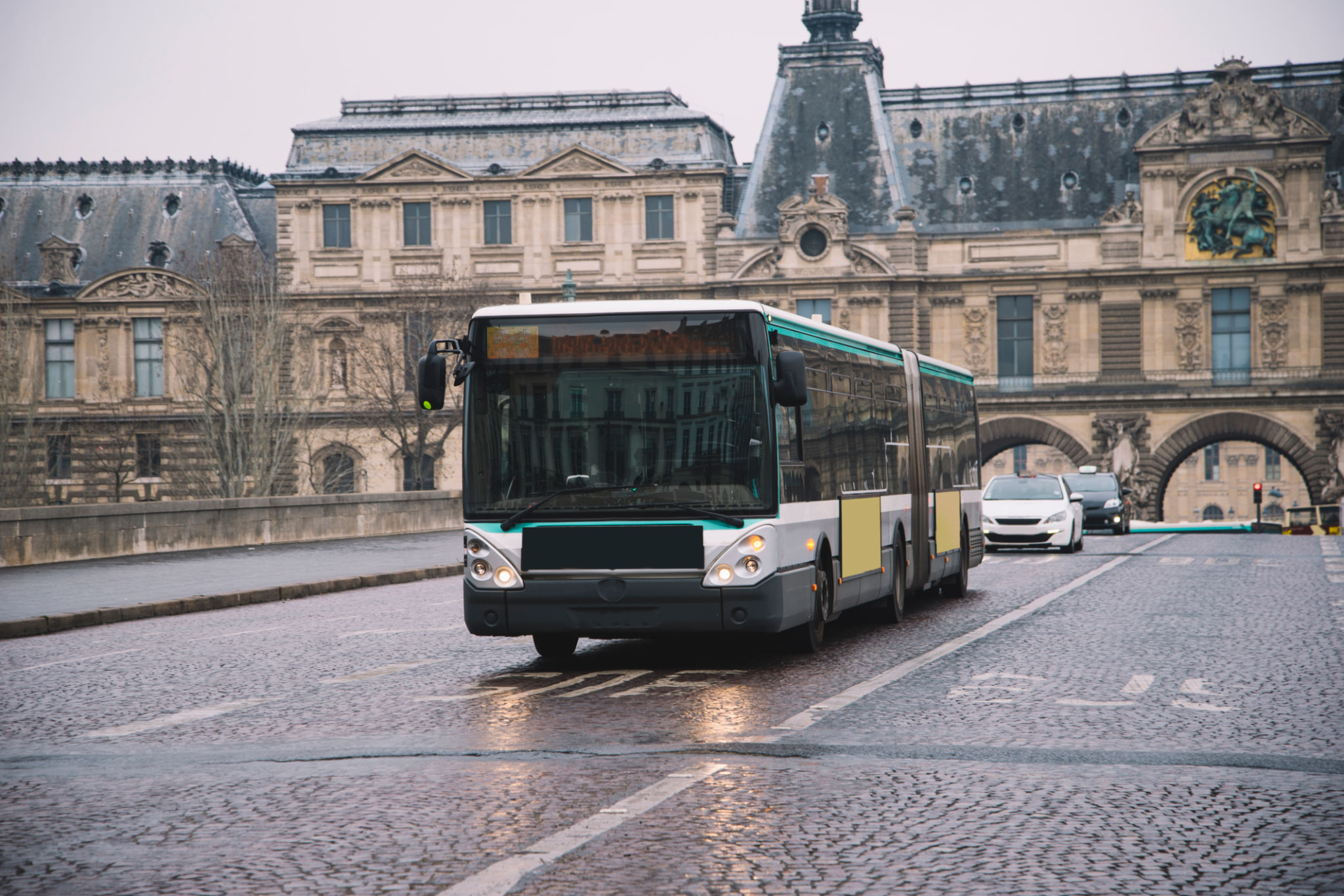 sécurité transport Paris