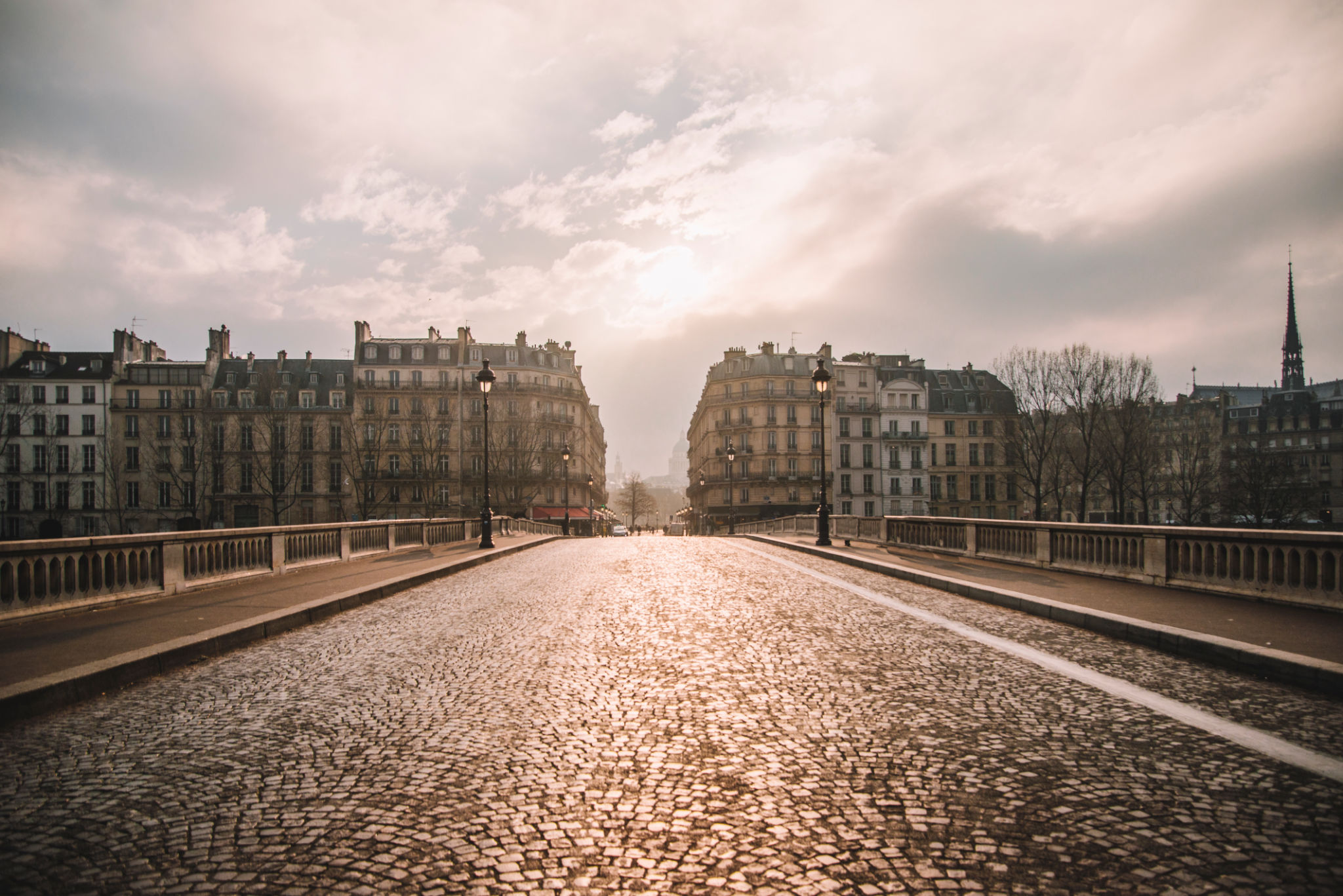 paris streets