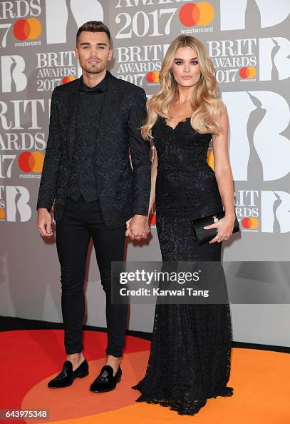 The BRIT Awards 2017 - Red Carpet Arrivals The BRIT Awards 2017 - Red Carpet Arrivals
