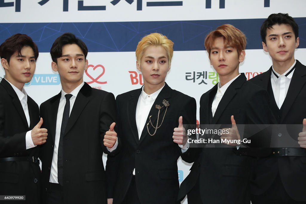The 6th Gaon Chart K-Pop Awards