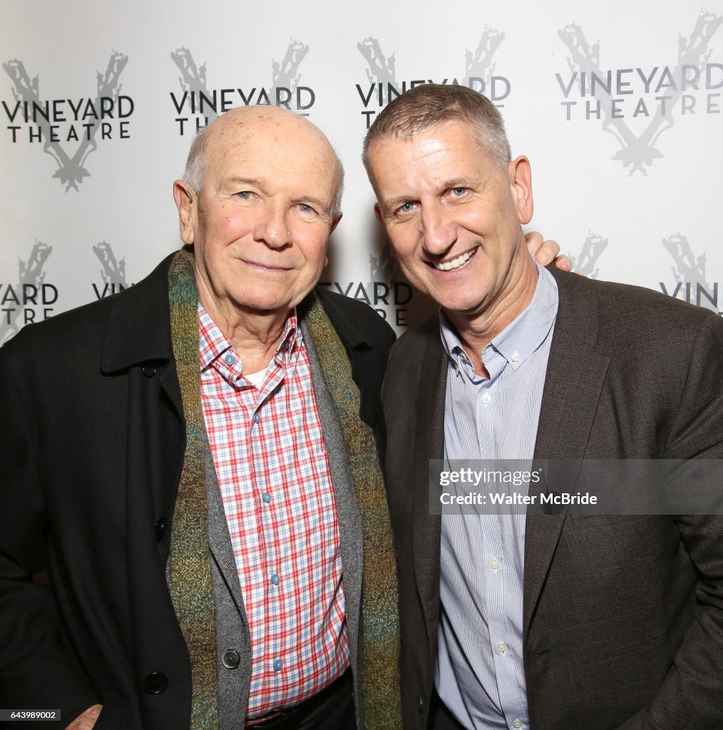 "Kid Victory" Opening Night