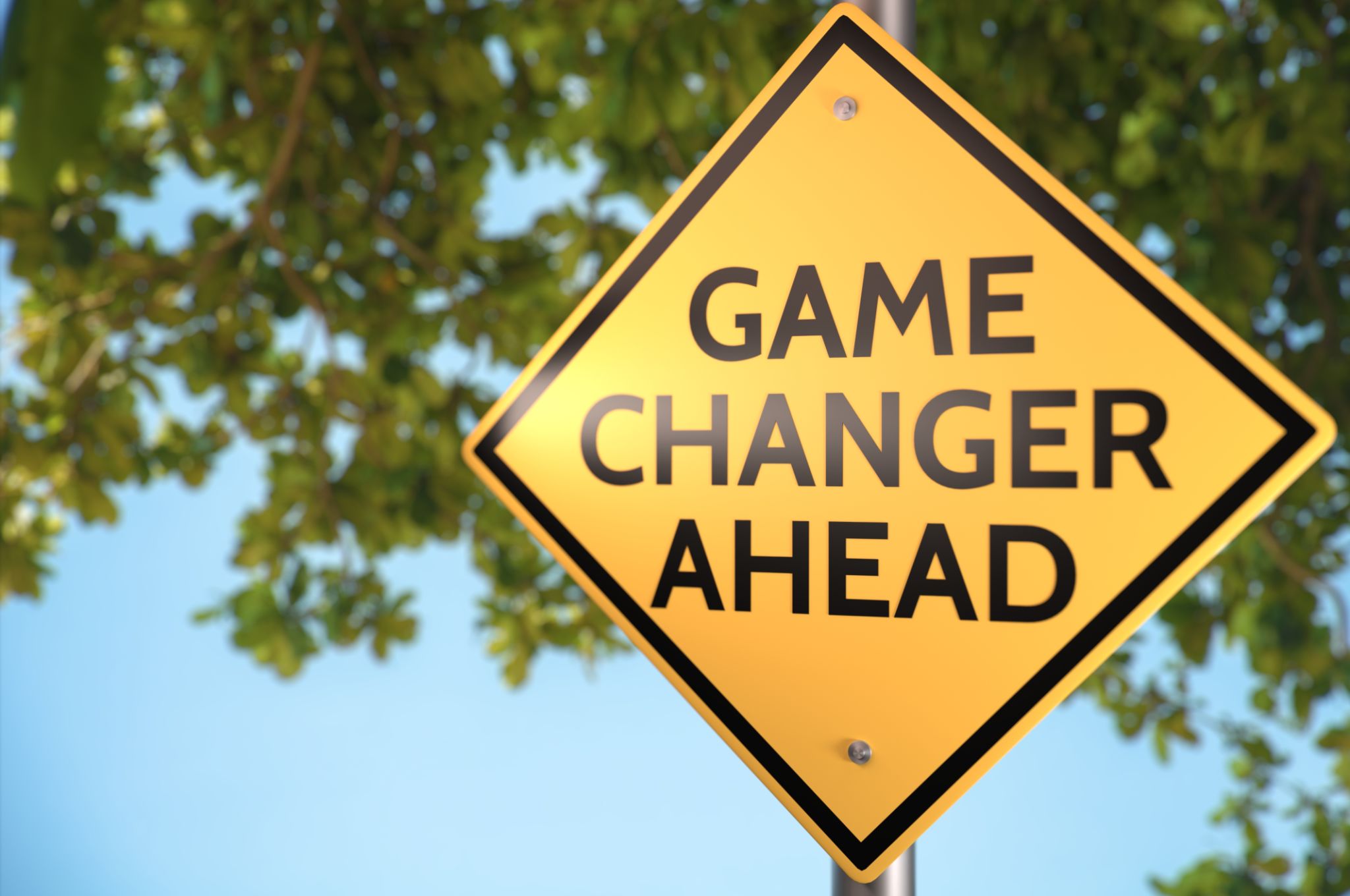 Game Changer Ahead! Game Changer Ahead!