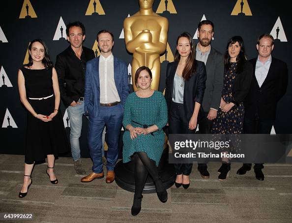 89th Annual Academy Awards Oscar Week Celebrates Documentaries 89th Annual Academy Awards Oscar Week Celebrates Documentaries