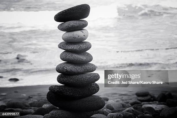Hawaiian Rocks Stack 53 Hawaii Rock Stack Stock Photos, High-Res Pictures, and Images ...