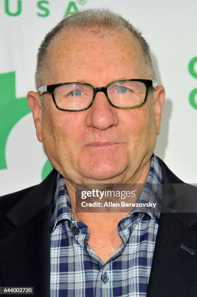 Actor Actor Ed O'Neilll attends the 14th Annual Global Green Pre-Oscar Gala at TAO Hollywood on February 22, 2017 in Los Angeles, California.
