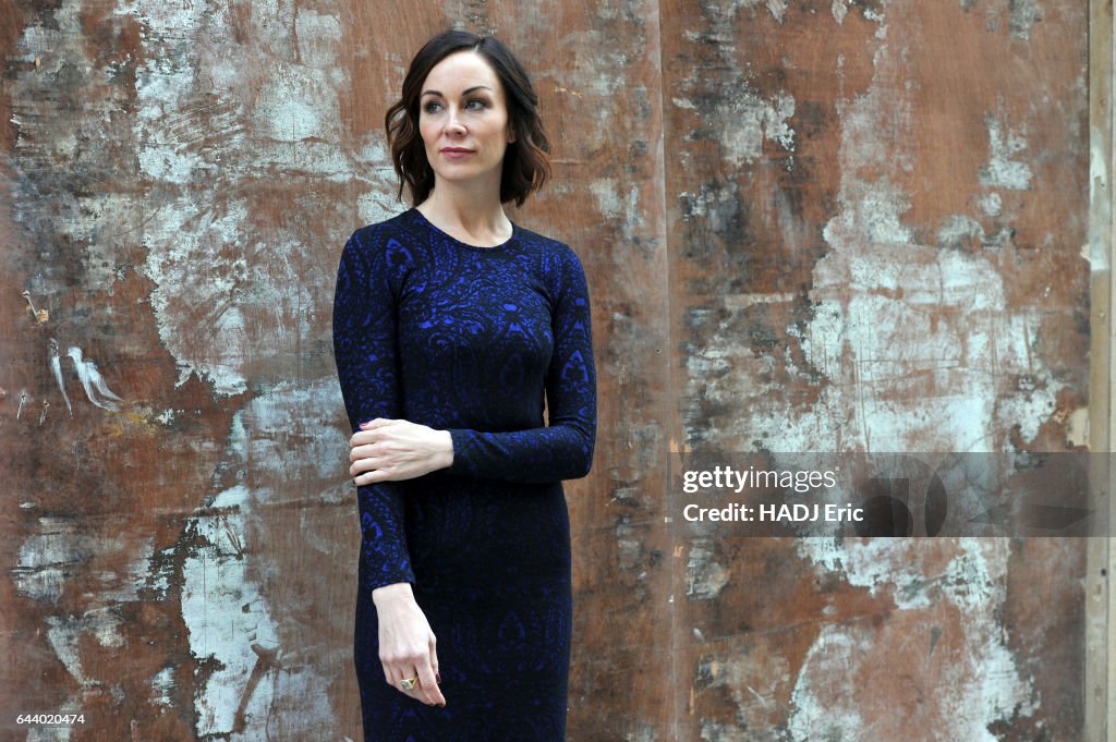 Amanda Lindhout Portrait Session