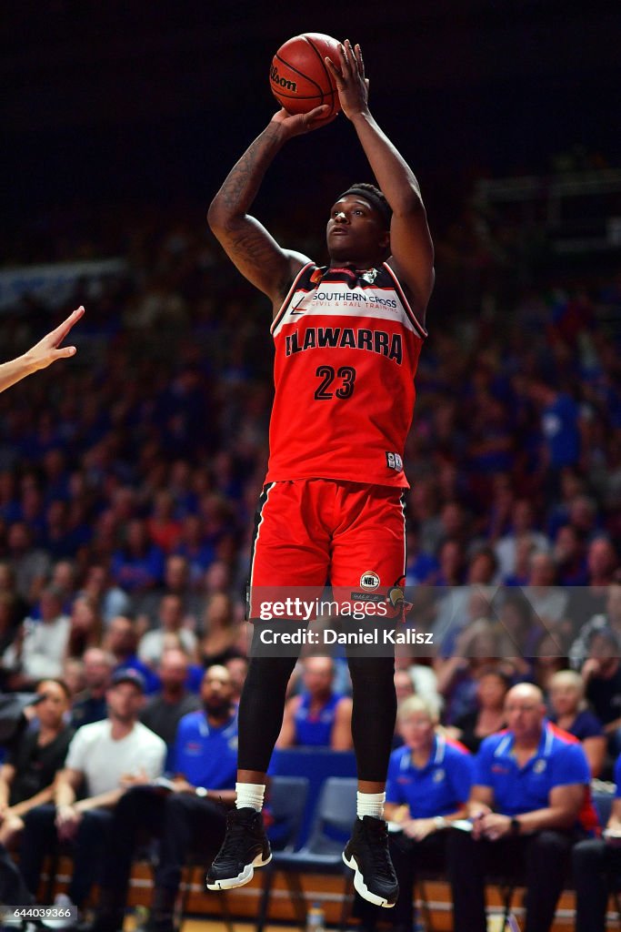 NBL Semi Final - Adelaide v Illawarra: Game 3