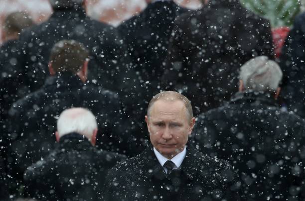 UNS: In the News: Vladimir Putin
