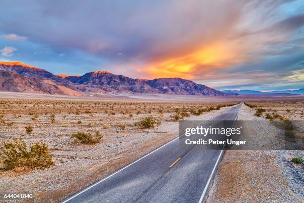 death valley national park,california,usa - death valley stock-fotos und bilder