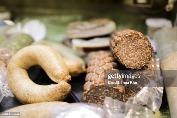 Sausage, News Photo