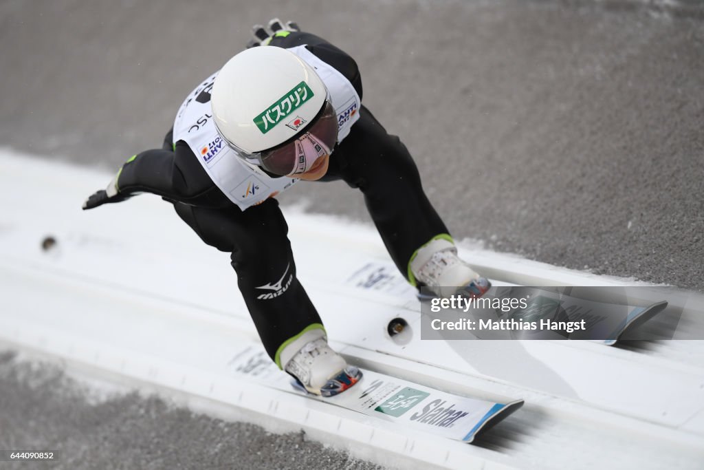 Women's Ski Jumping HS100 - FIS Nordic World Ski Championships