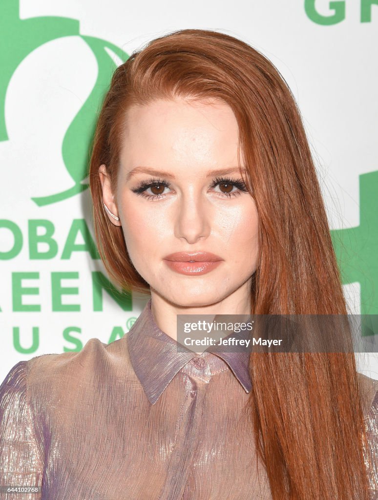 14th Annual Global Green Pre-Oscar Gala - Arrivals