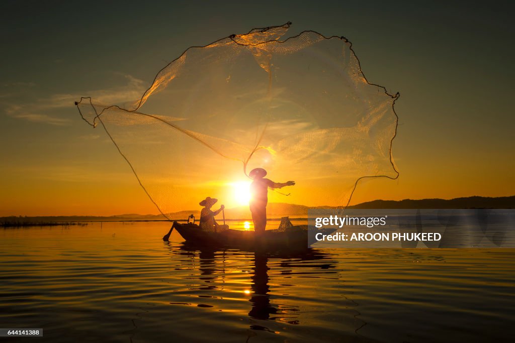 Fisherman