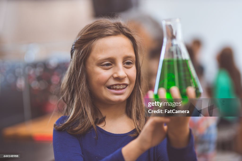 Hands-on science lab