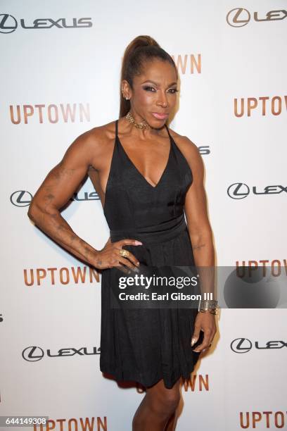 Adrienne Joi Johnson Photos and Premium High Res Pictures Getty Images