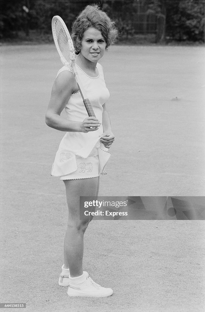 Evonne Goolagong