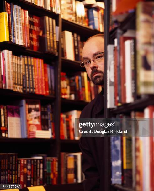 Novelist Carlos Ruiz Zafon