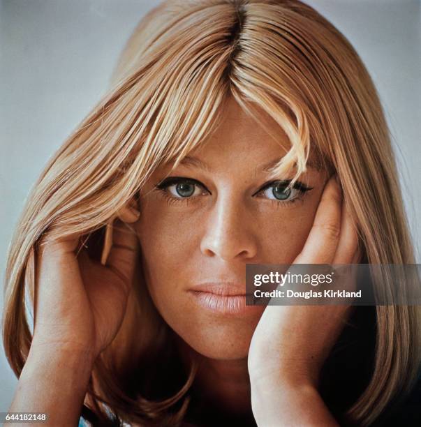 Actress Julie Christie