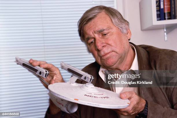 James Roddenberry Gene Roddenberry Photos et images de collection - Getty Images