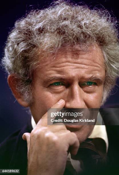 Writer Norman Mailer