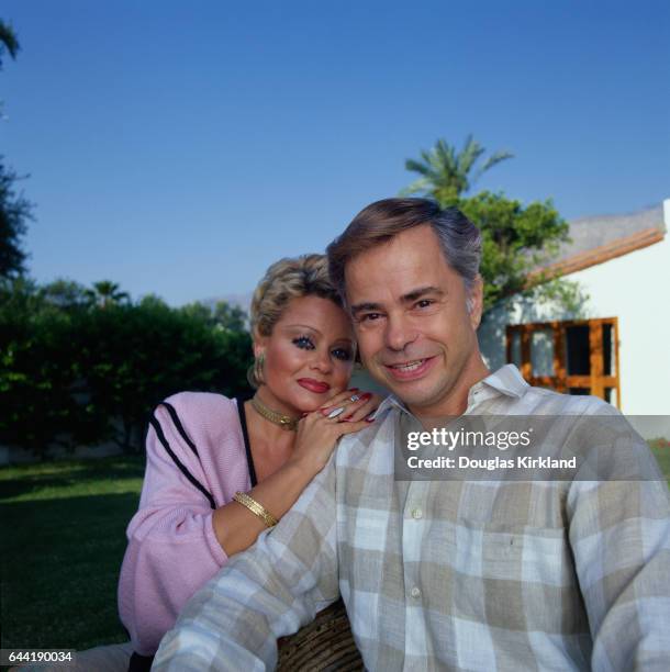 Jim and Tammy Bakker